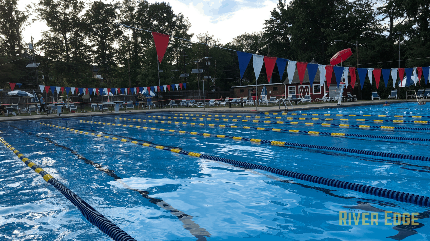 River Edge Swim Club