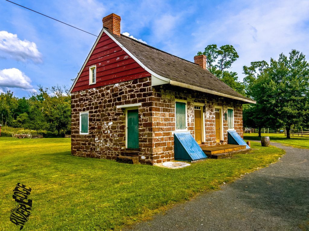 New Bridge Landing The Heartbeat of River Edge's History