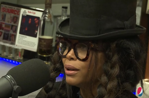 Erykah Badu Talks Drake, New Mixtape 'But You Caint Use My Phone' and