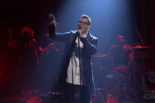 Stanaj Performs "Ain't Love Strange" on 'The Tonight Show' ThisisRnB