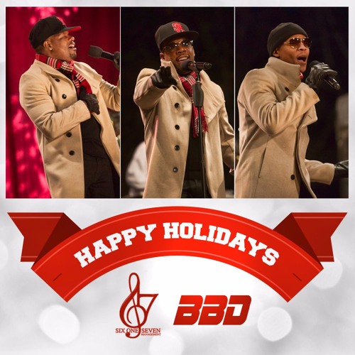 New Music Bell Biv DeVoe Happy Holidays New R&B