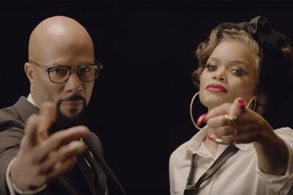 New Video Andra Day feat. Common Stand Up for Something ThisisRnB