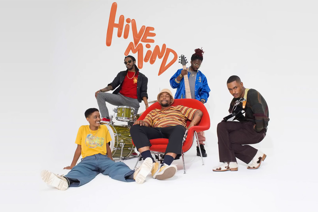 The Announce New Album 'Hive Mind,' Drop New Song Over