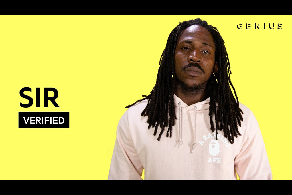 SiR Breaks Down Lyrics & Meaning of "D'Evils" New R&B
