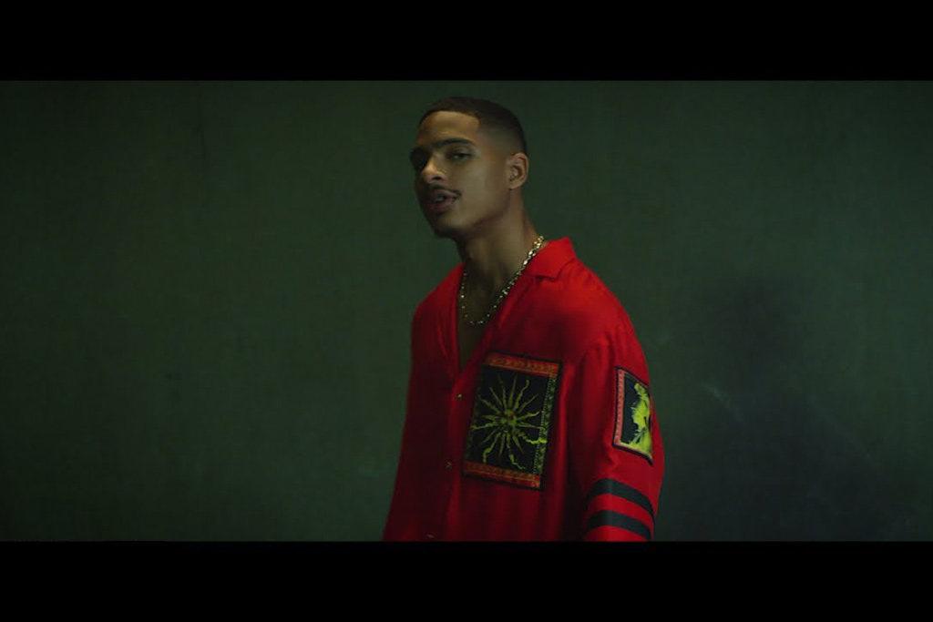 Arin Ray & DRAM Connect in Cinematic Video ThisisRnB