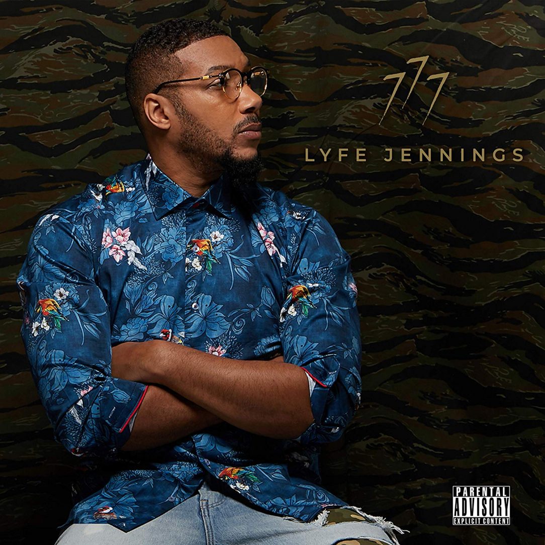 Lyfe Jennings Releases Final Album '777' New R&B