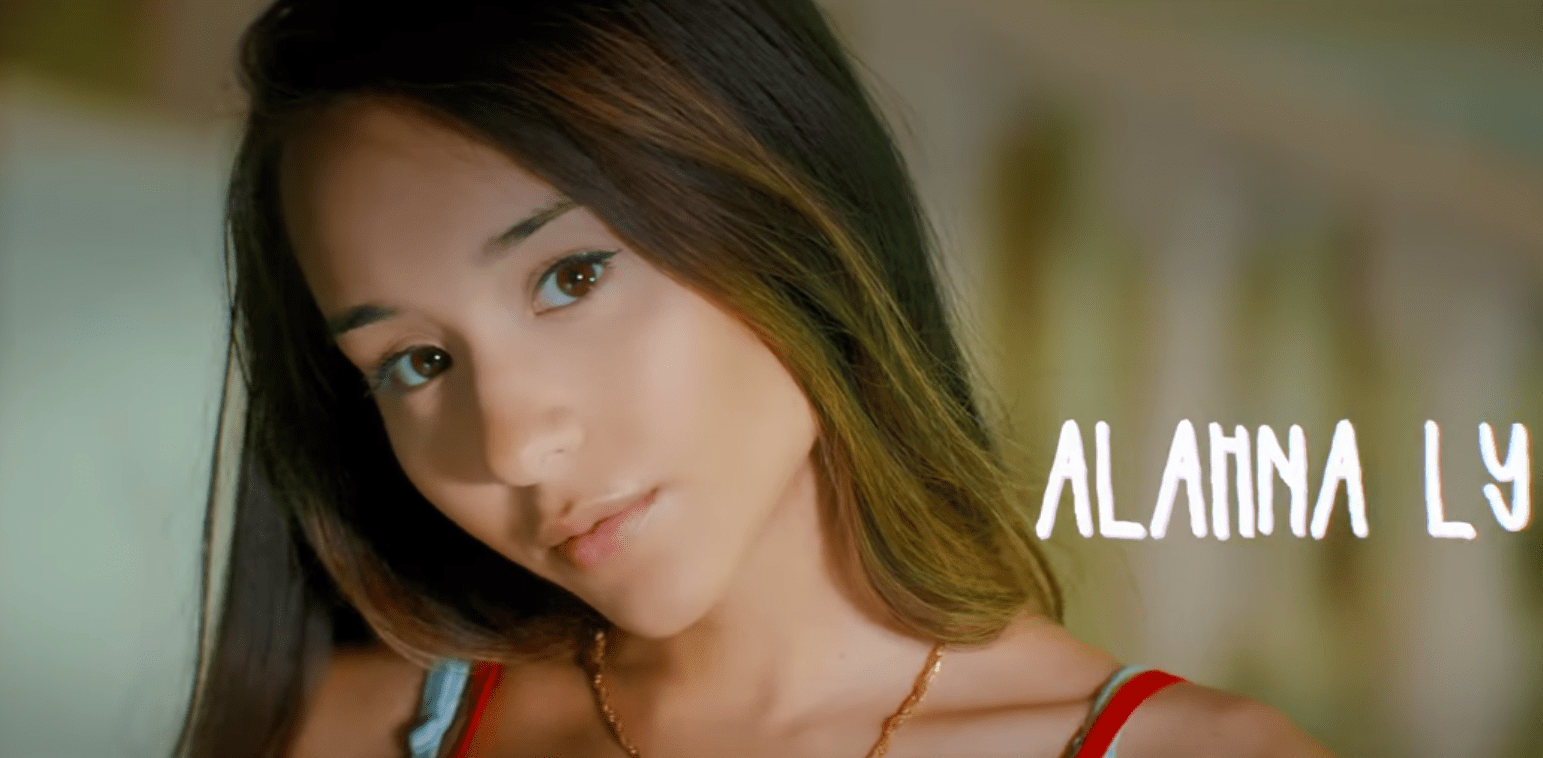 TIK TOK STAR ALAHNA LY TRANSITIONS INTO R&B WITH UPTEMPO VIDEO
