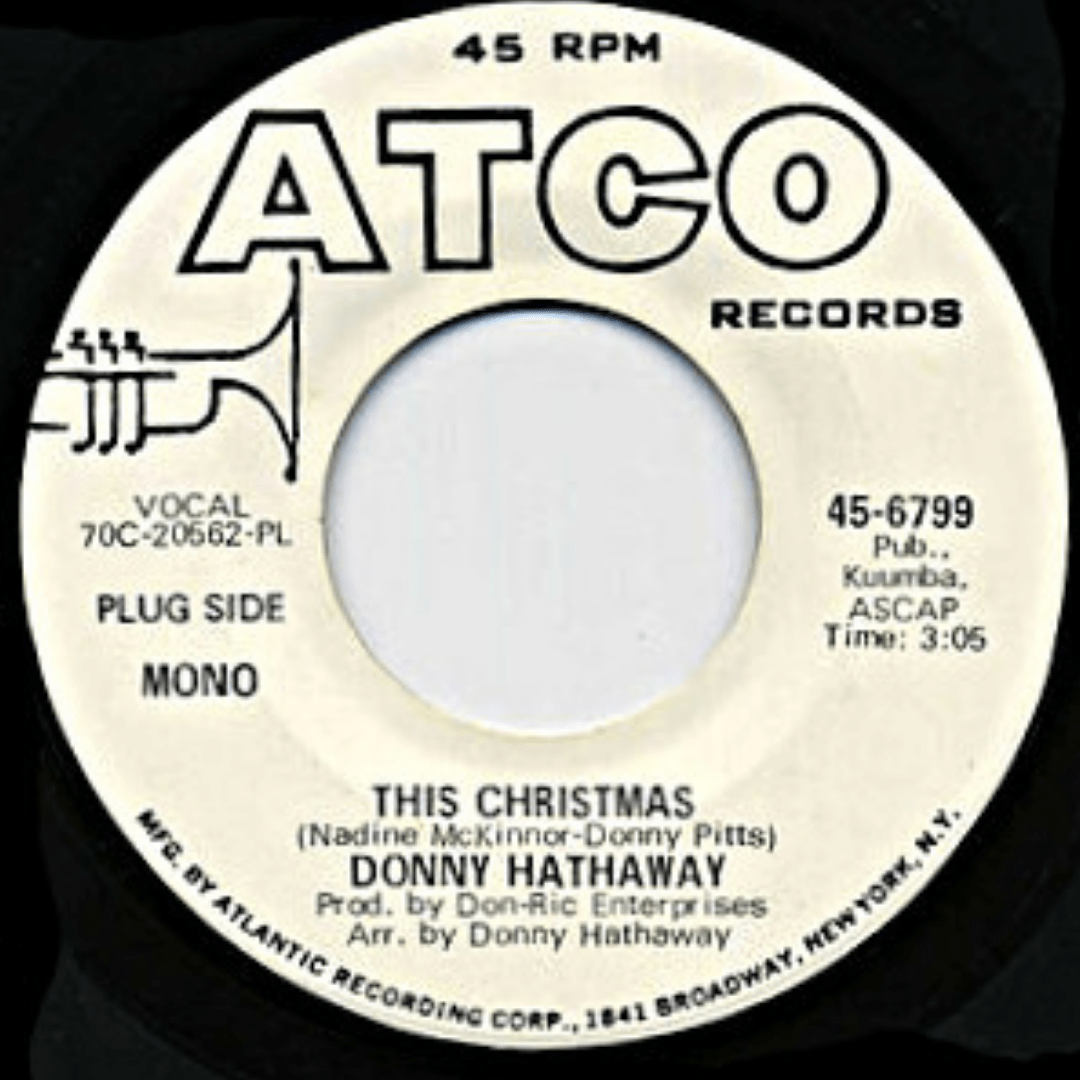 50th Anniversary Of Donny Hathaway's "This Christmas"