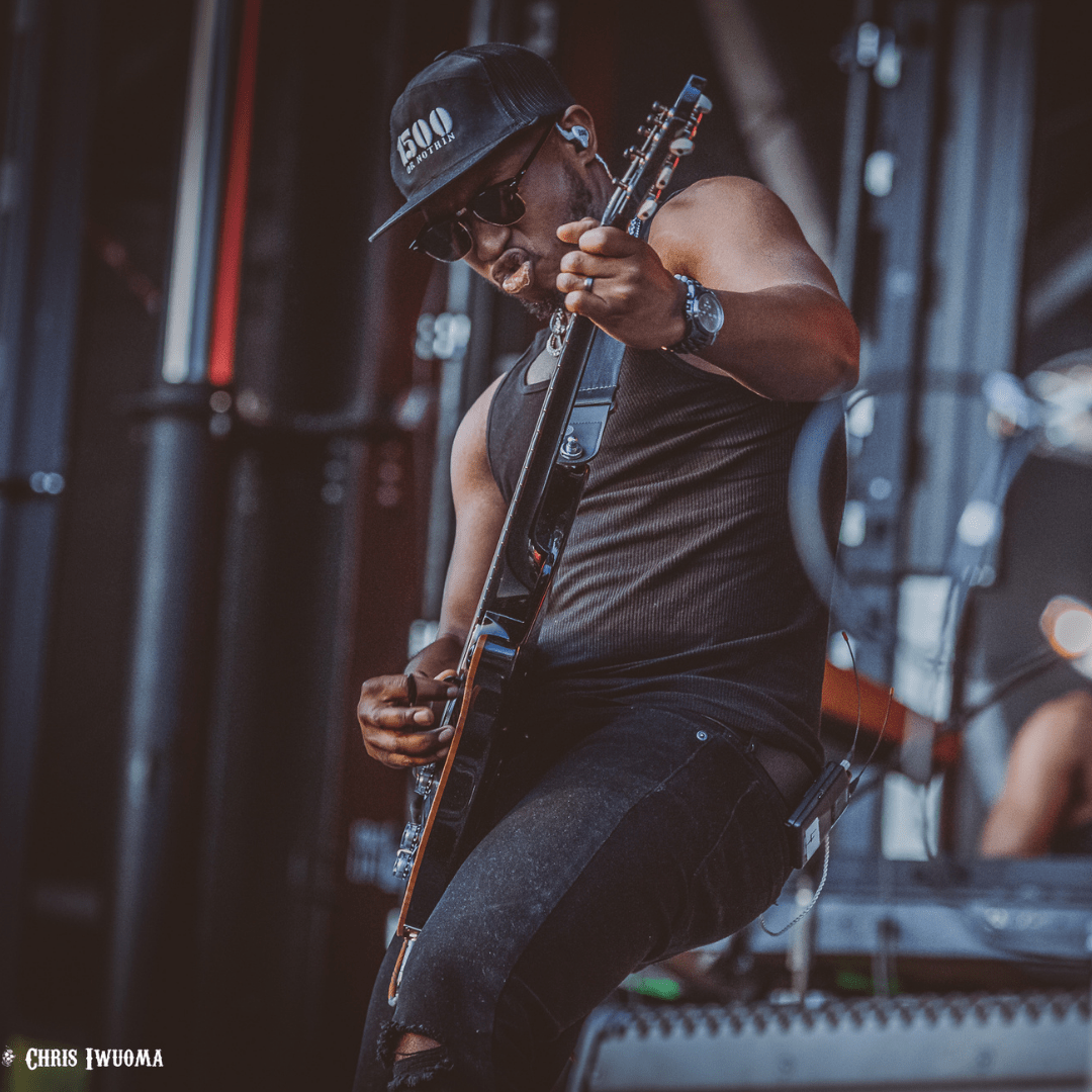 Sol Blume 2022 R&B and Soul Music Weekend Festival Was A Huge Success