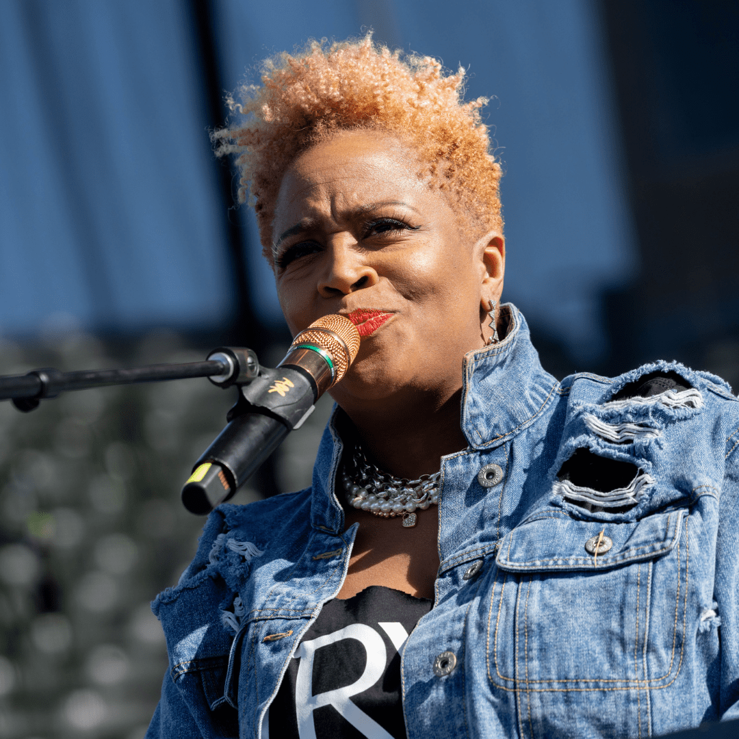 Avery Sunshine illuminates the Dymally International Jazz & Arts Festival New