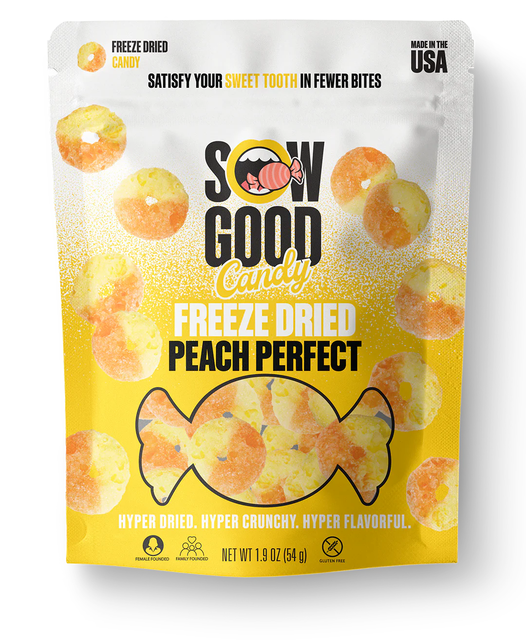 Peach Perfect Sow Good