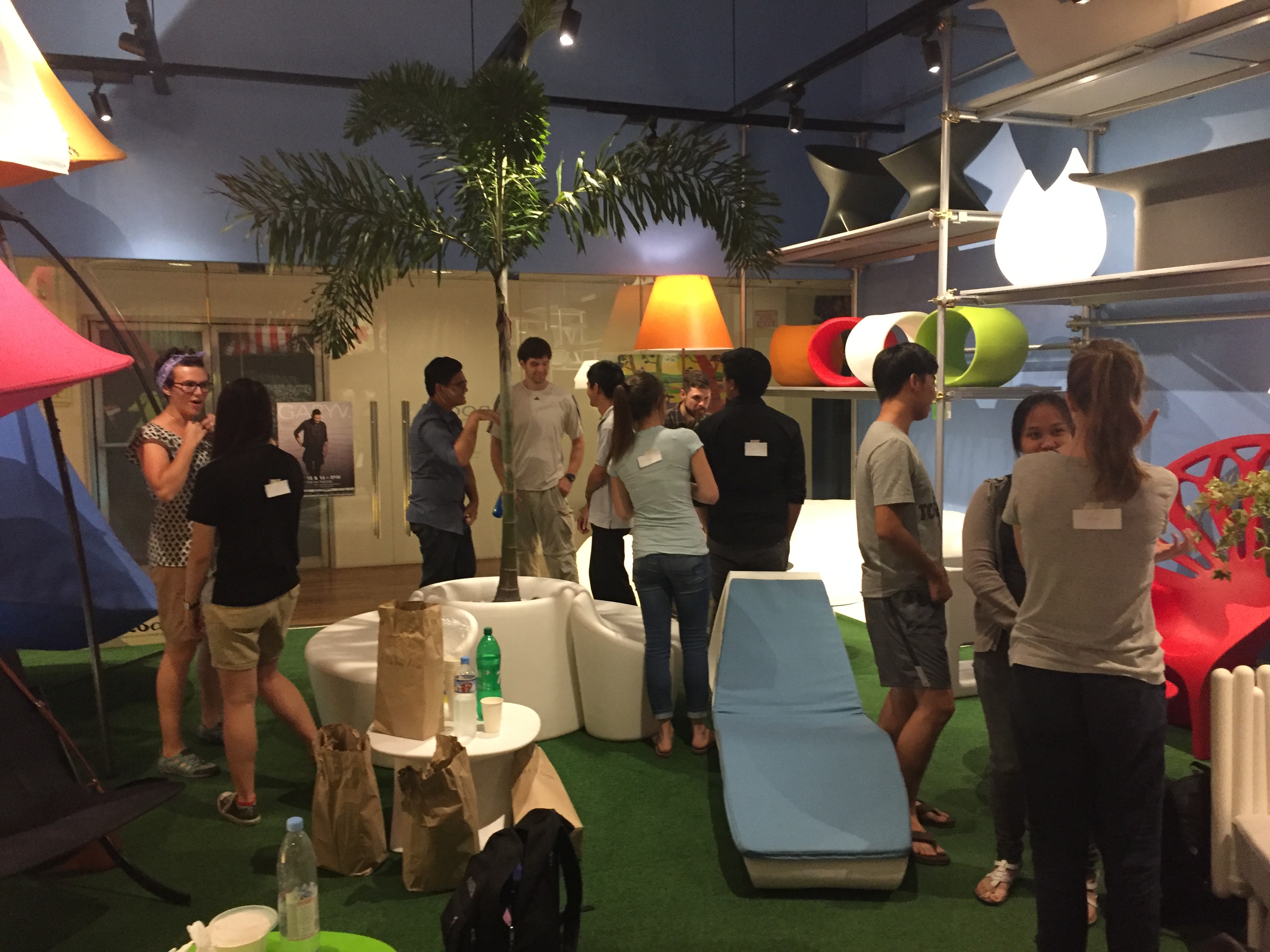 Sickness, Baranguy, German furniture store thisistammy