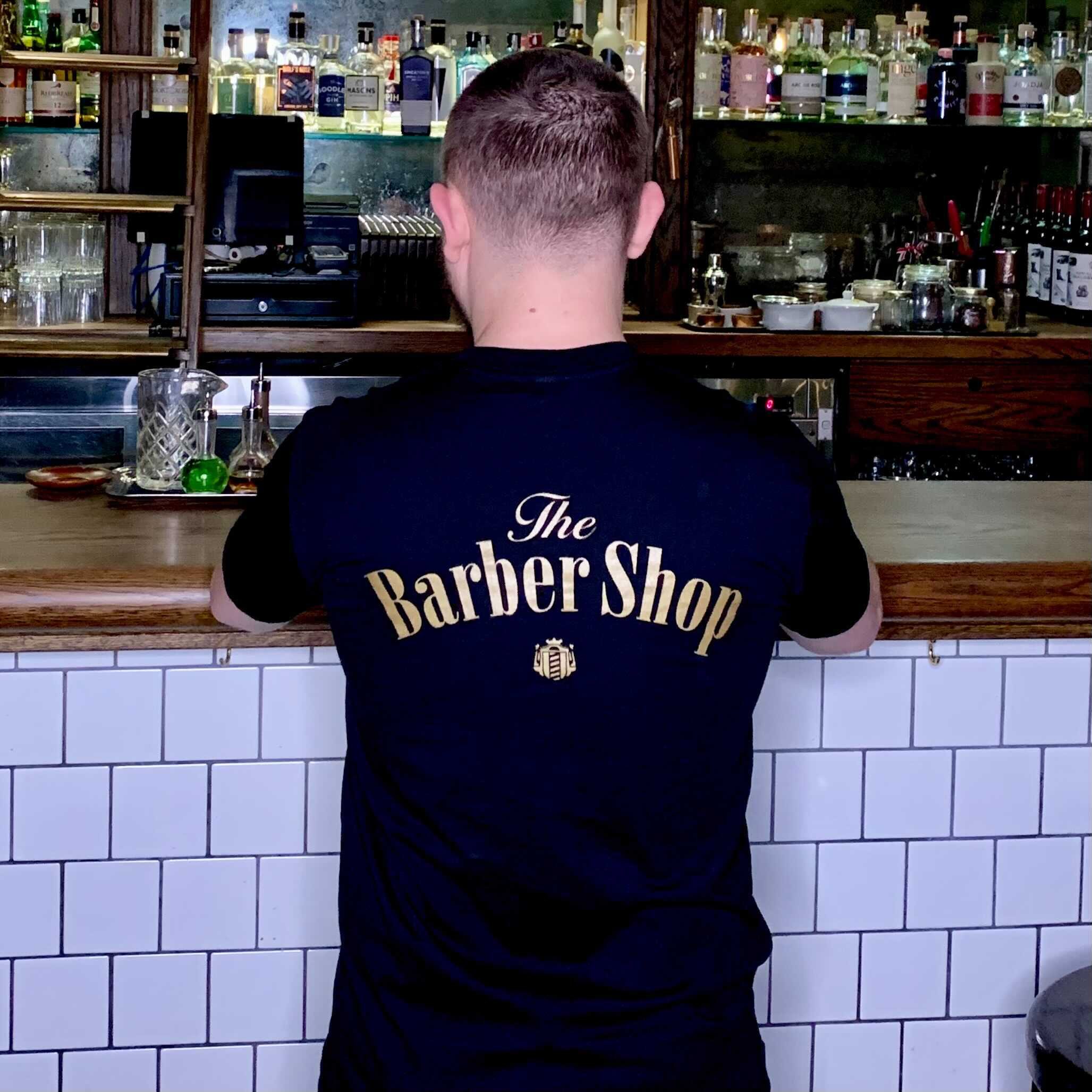 The Barber Shop Traditional barber shops & awardwinning bar