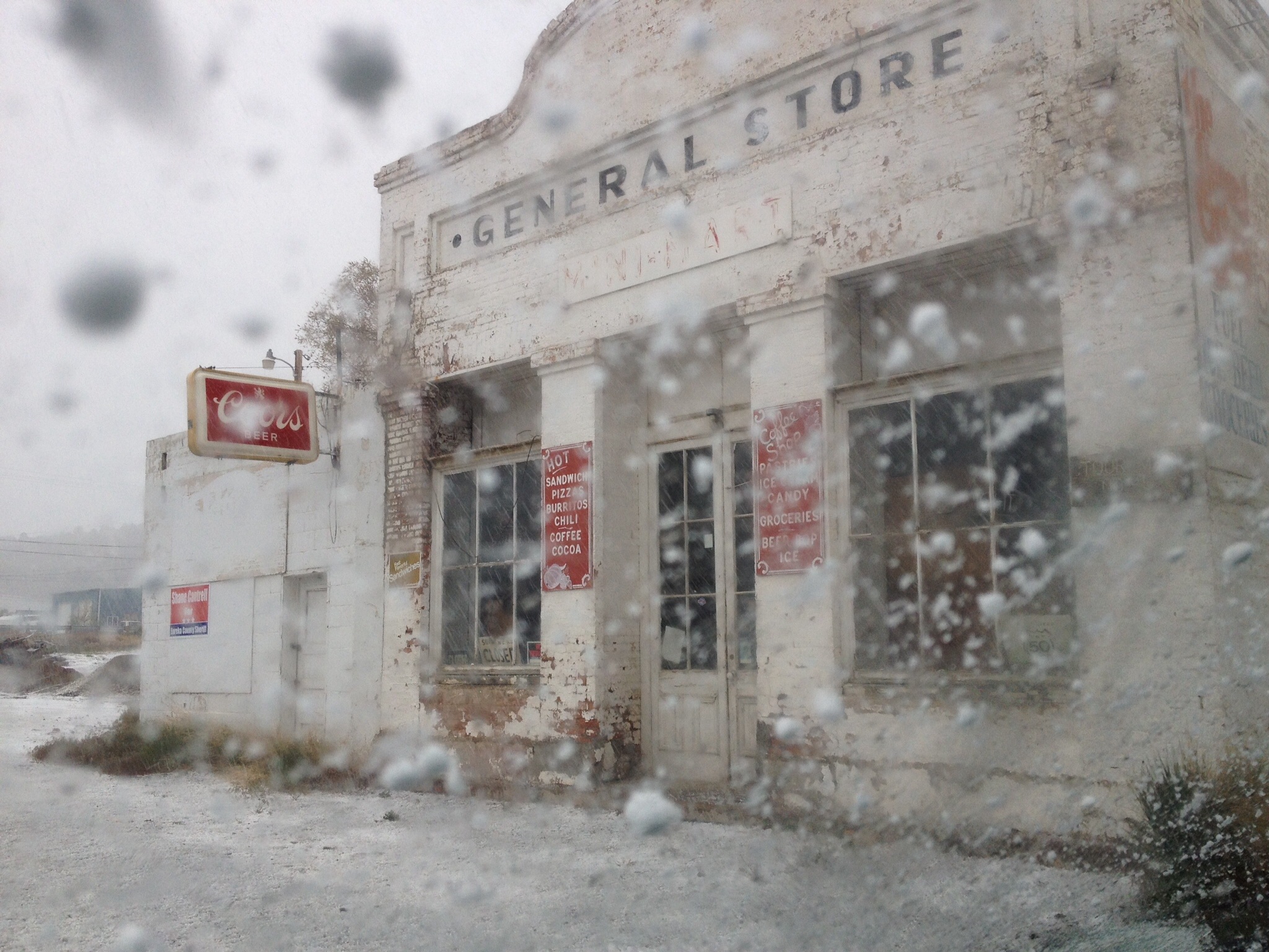 Mighty Peculiar Weather this IS the fun