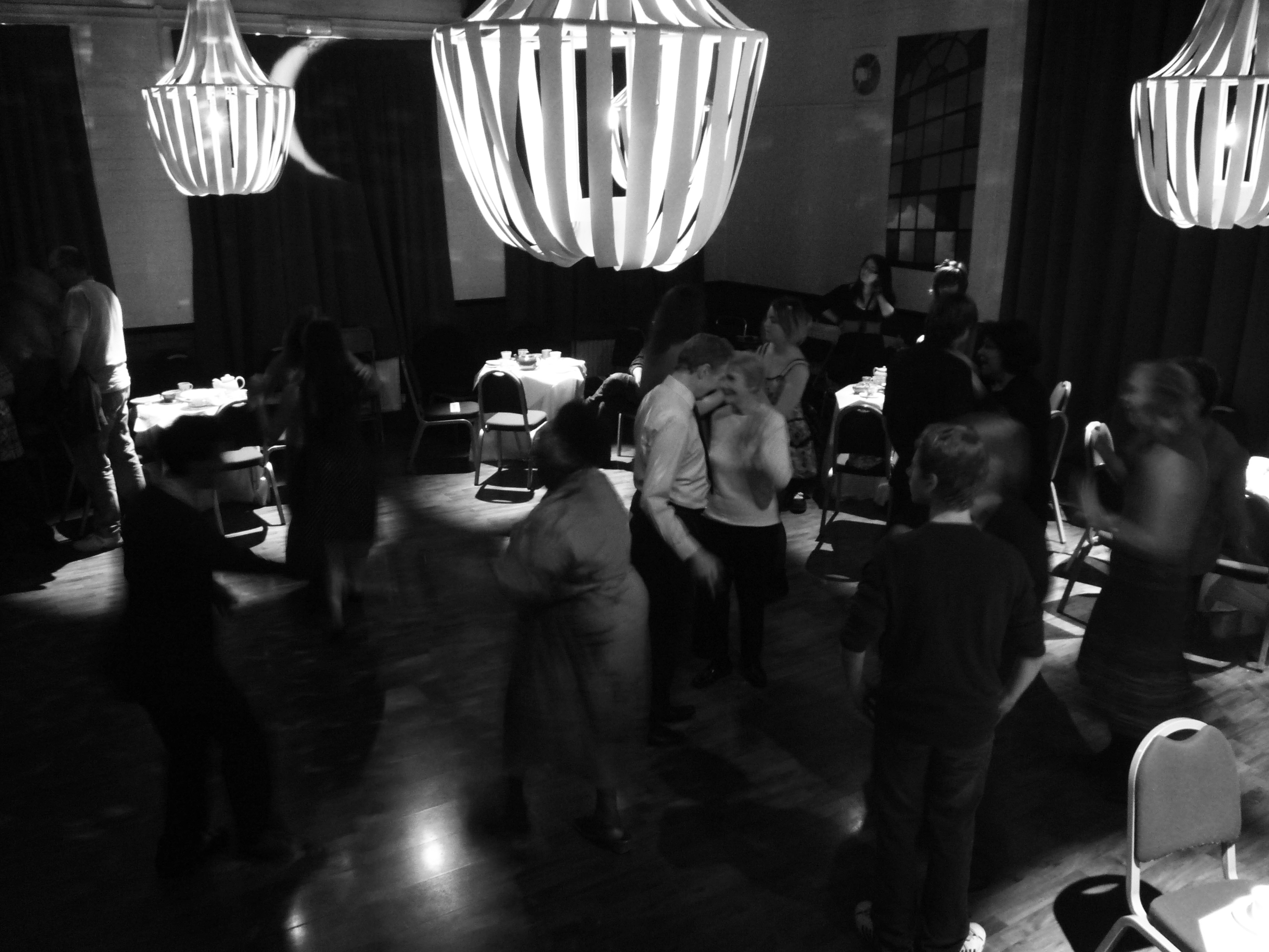 The Remember Me Tea Dance BLOG