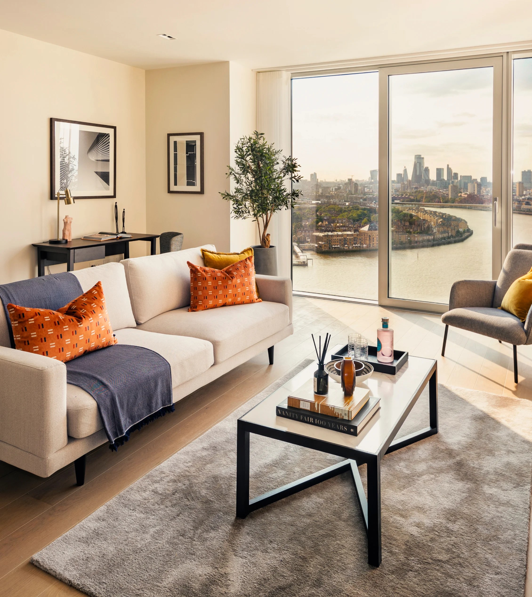 Benefits Of Newfoundland Canary Wharf Apartments Vertus