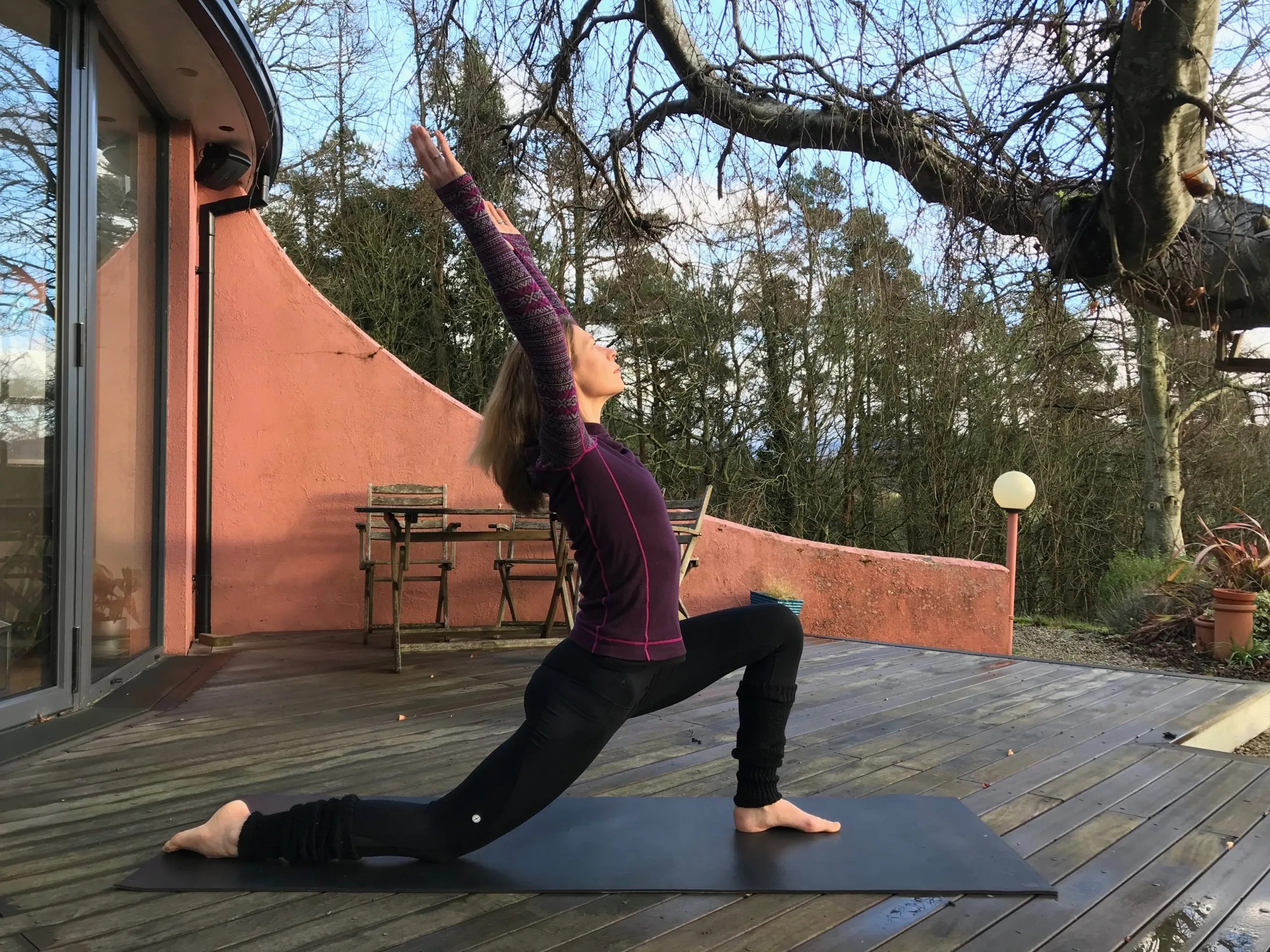 Health Yourself Yoga for skiing This Is Yoga