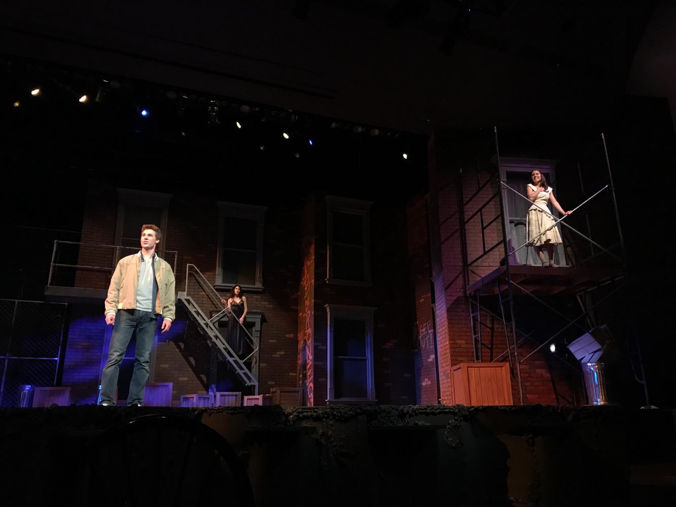 West Side Story earns IHSMTA Award Nominations THIS IS YORK