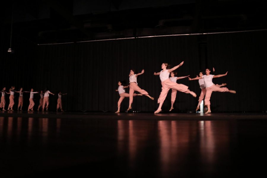 York Dance finishes tenth year with recital of original choreography