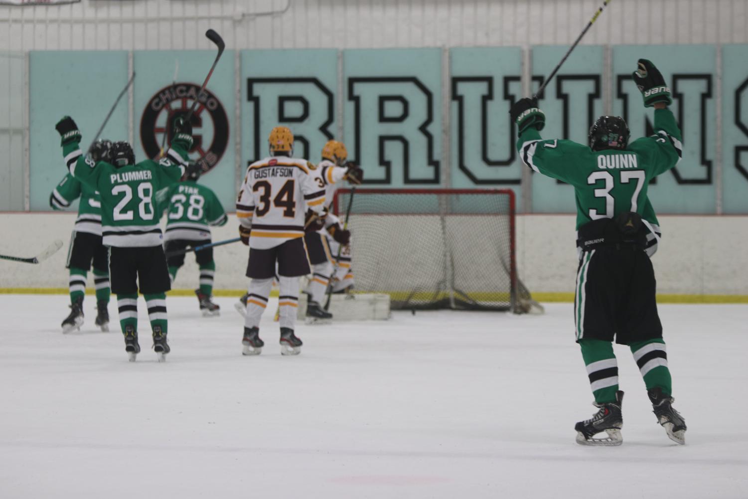 This Is York JV hockey reinforces their ‘winning culture’ with an