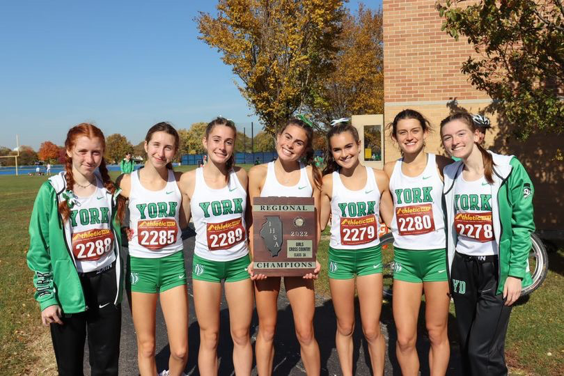 This Is York History being made at York High School