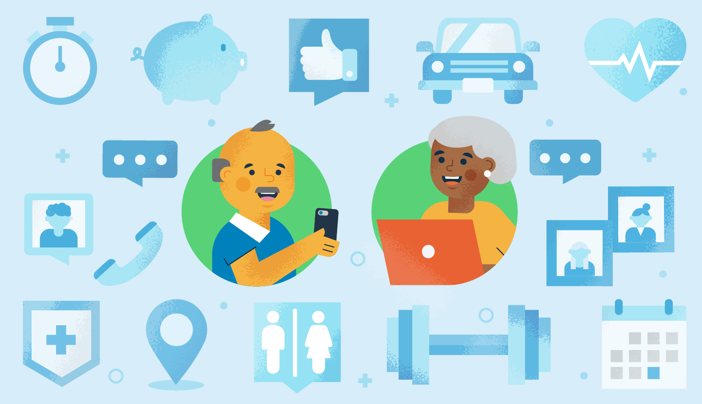 Unique Phone Apps For Seniors thisisyourbestyear