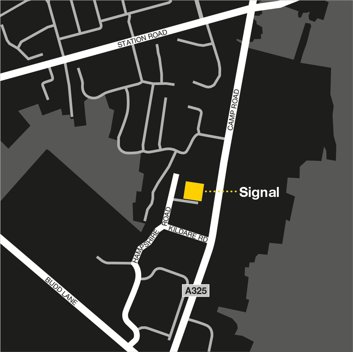 SIGNAL Whitehill & Bordon