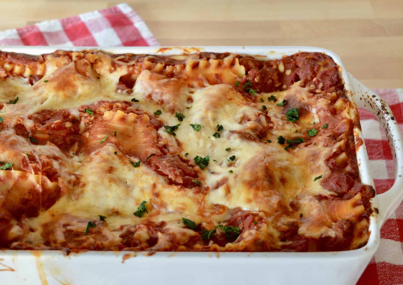Lasagna Recipe With Ground Turkey And Italian Sausage Bryont Blog