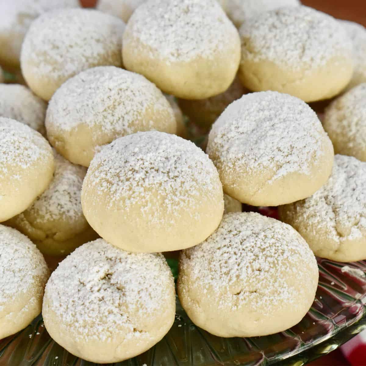 Italian Wedding Cookies Recipe) This Italian Kitchen