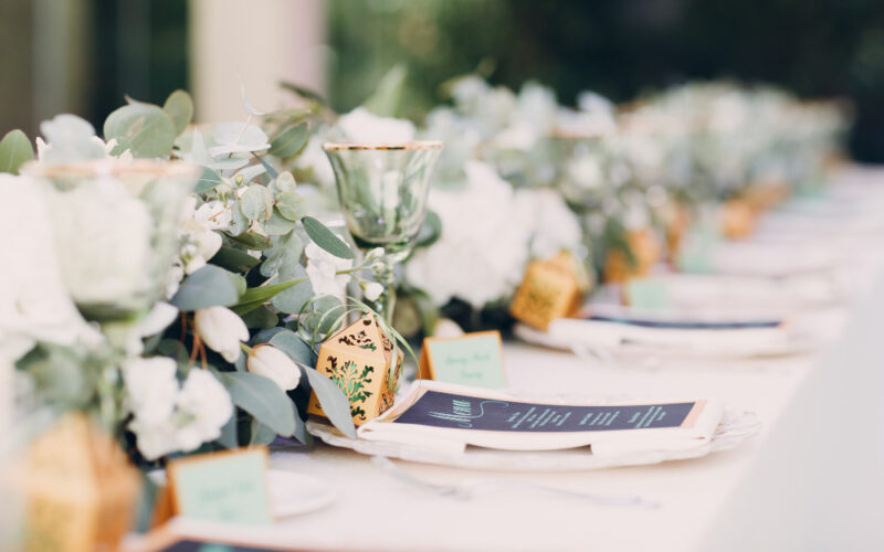 The Best Romantic Wedding Decoration Trends This Lady Blogs