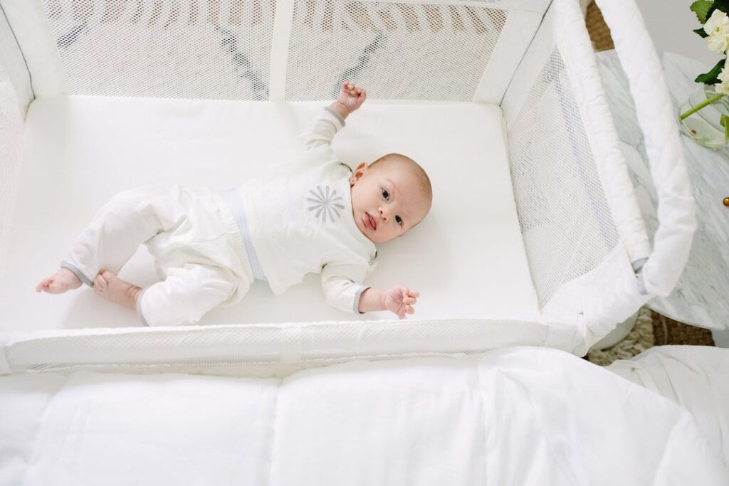New Parents Need to Know These 5 Reasons Why A Baby’s Sleep Location