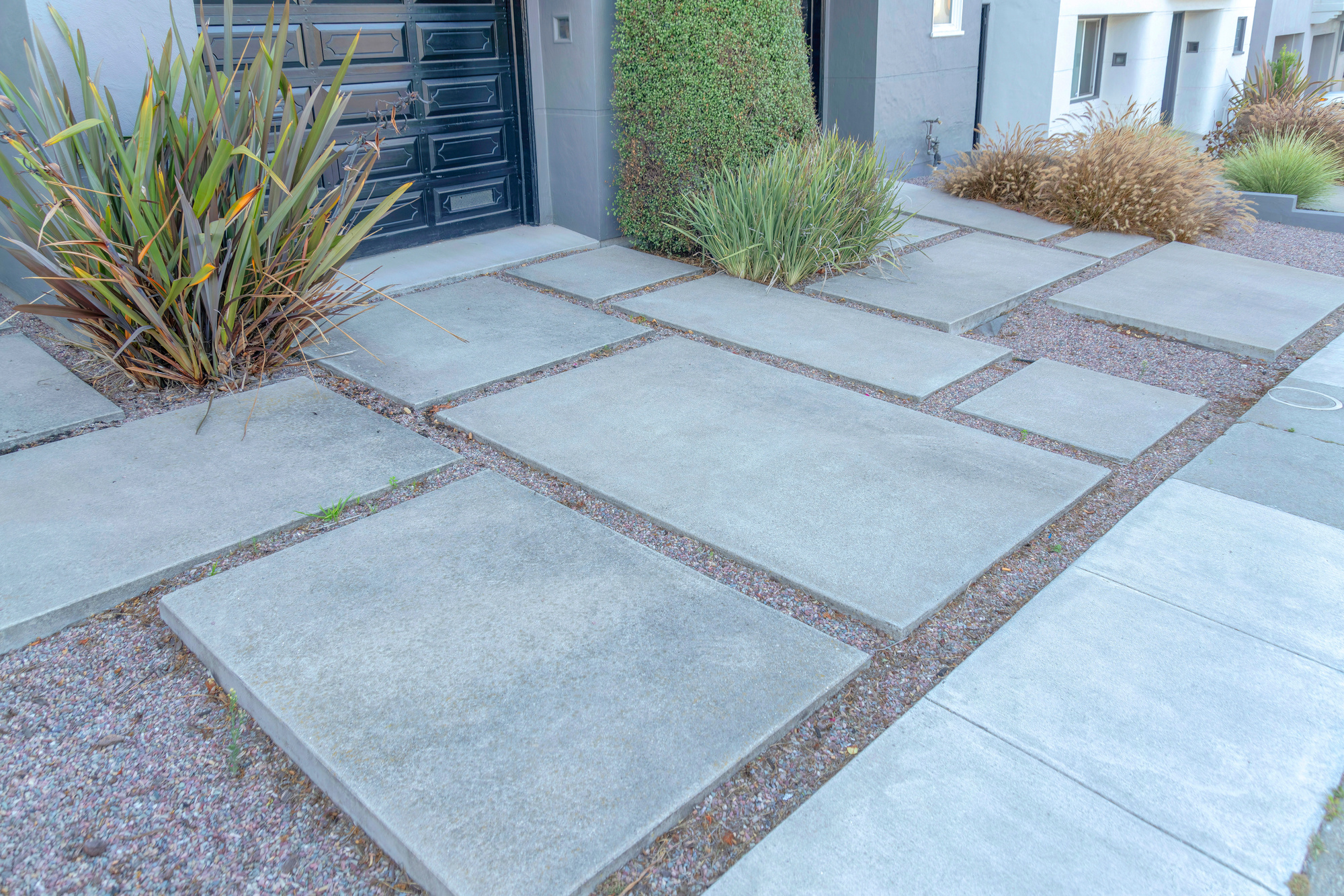 Porcelain vs. Concrete Pavers This Lady Blogs