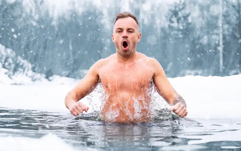 Cold Water Swimming 9 Reasons You Should Start Today