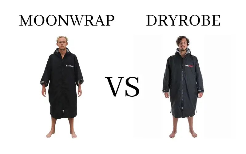 Moonwrap Vs Dryrobe Best Changing Robe To Buy? (2024)