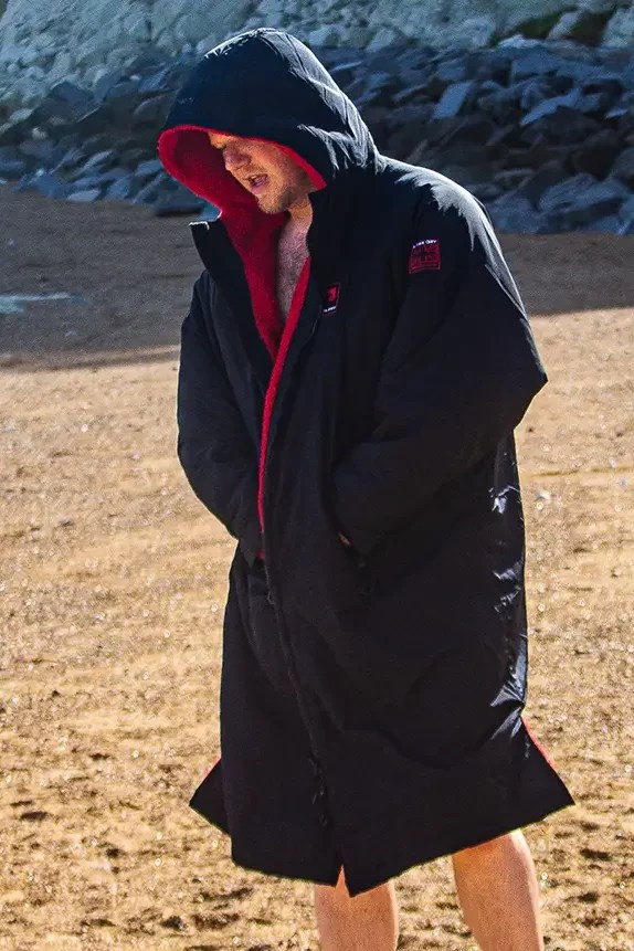 Ultra Dry Adventurer Changing Robe Review This Life