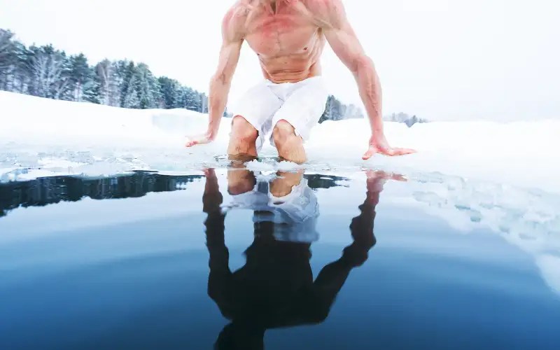 Can An Ice Bath Before A Workout Increase Testosterone?