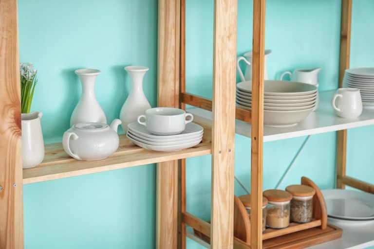 DIY Bakers Rack Easy Howto Guide for Homemade Storage Solutions