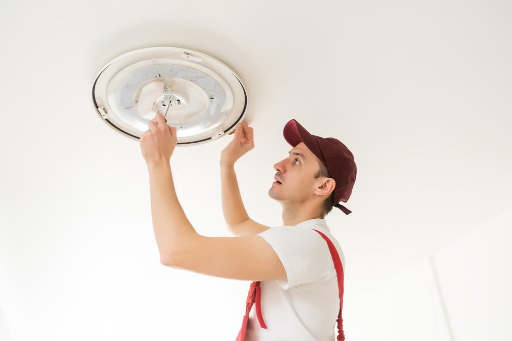 How to Convert a Pendant Light to a Flush Mount