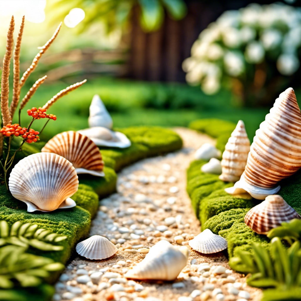 20 Seashell Decor Ideas for a Stunning, Enhanced Home Interior