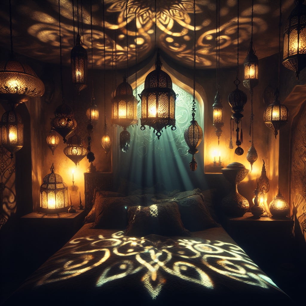 20 Mystical Bedroom Ideas for Enchantment and Comfort