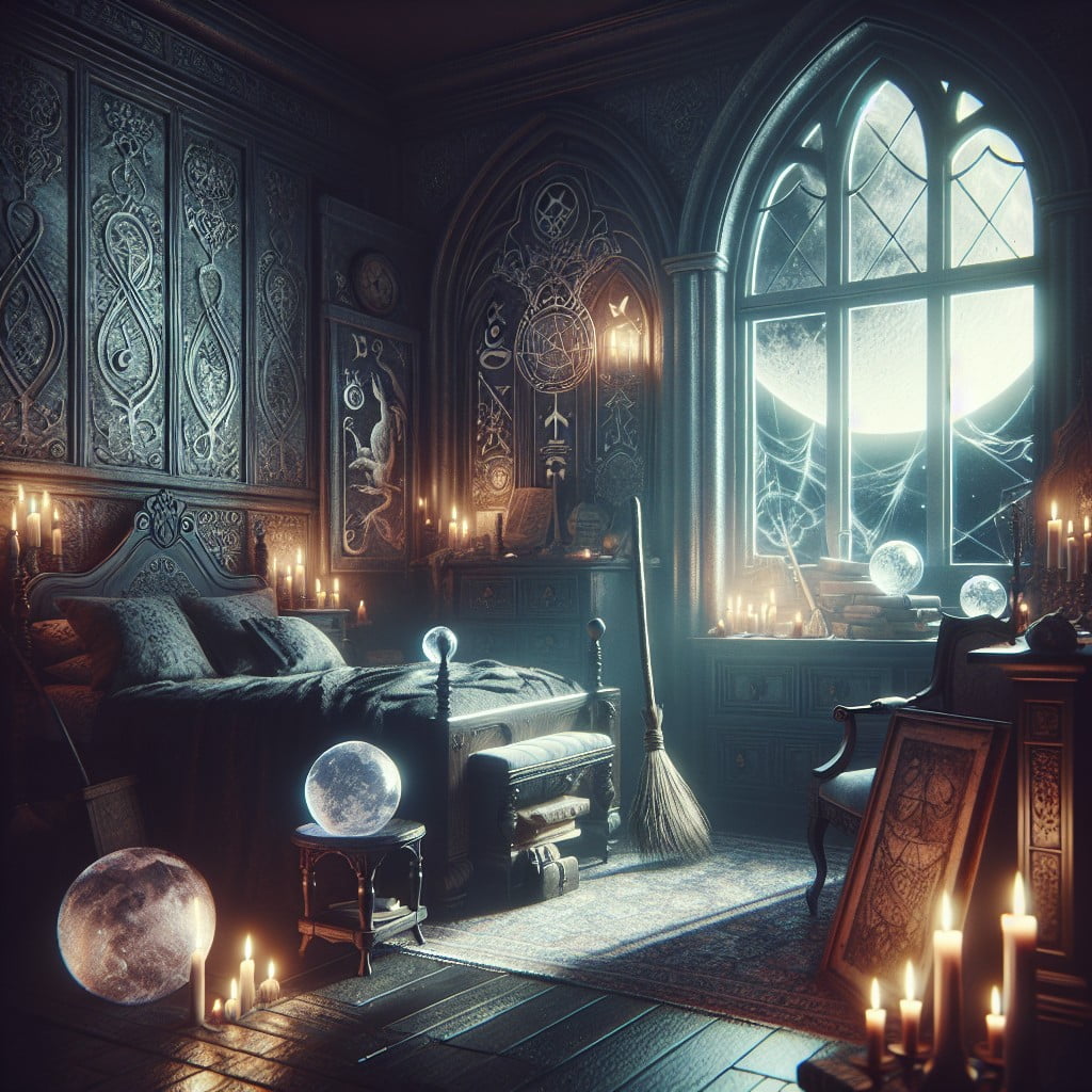 20 Mystical Bedroom Ideas for Enchantment and Comfort