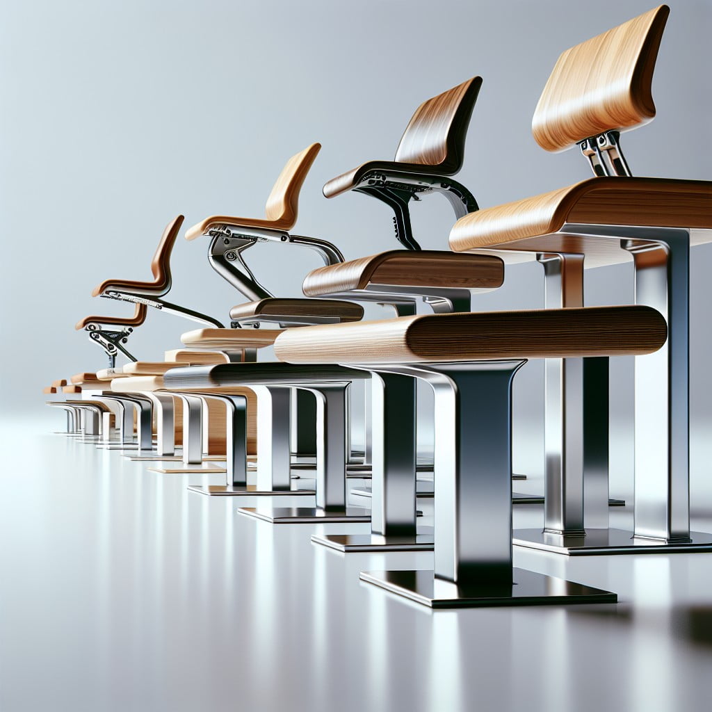 Bench Height A Comprehensive Guide on Ideal Heights for Different