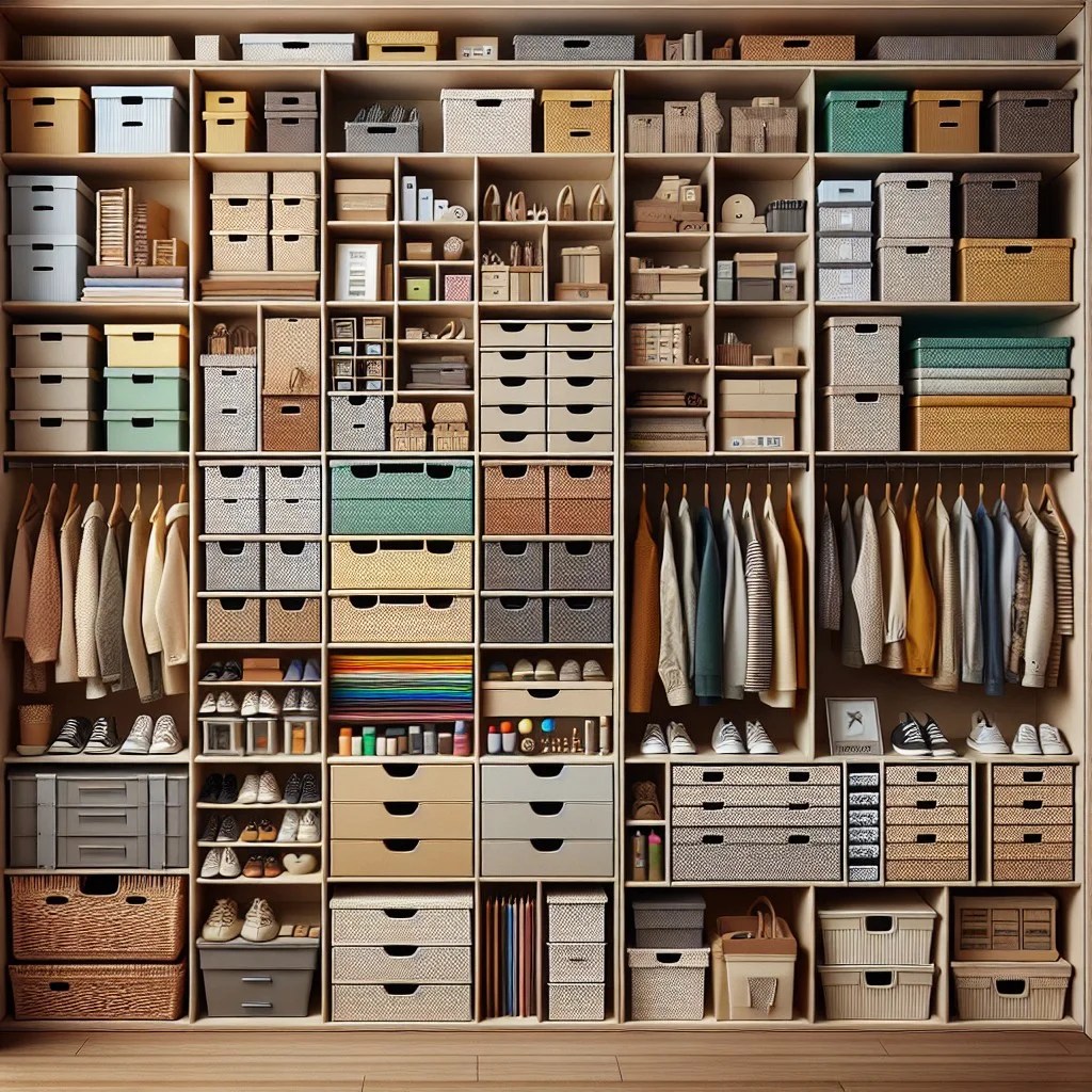 15 Shallow Closet Ideas Master the Howto Guide