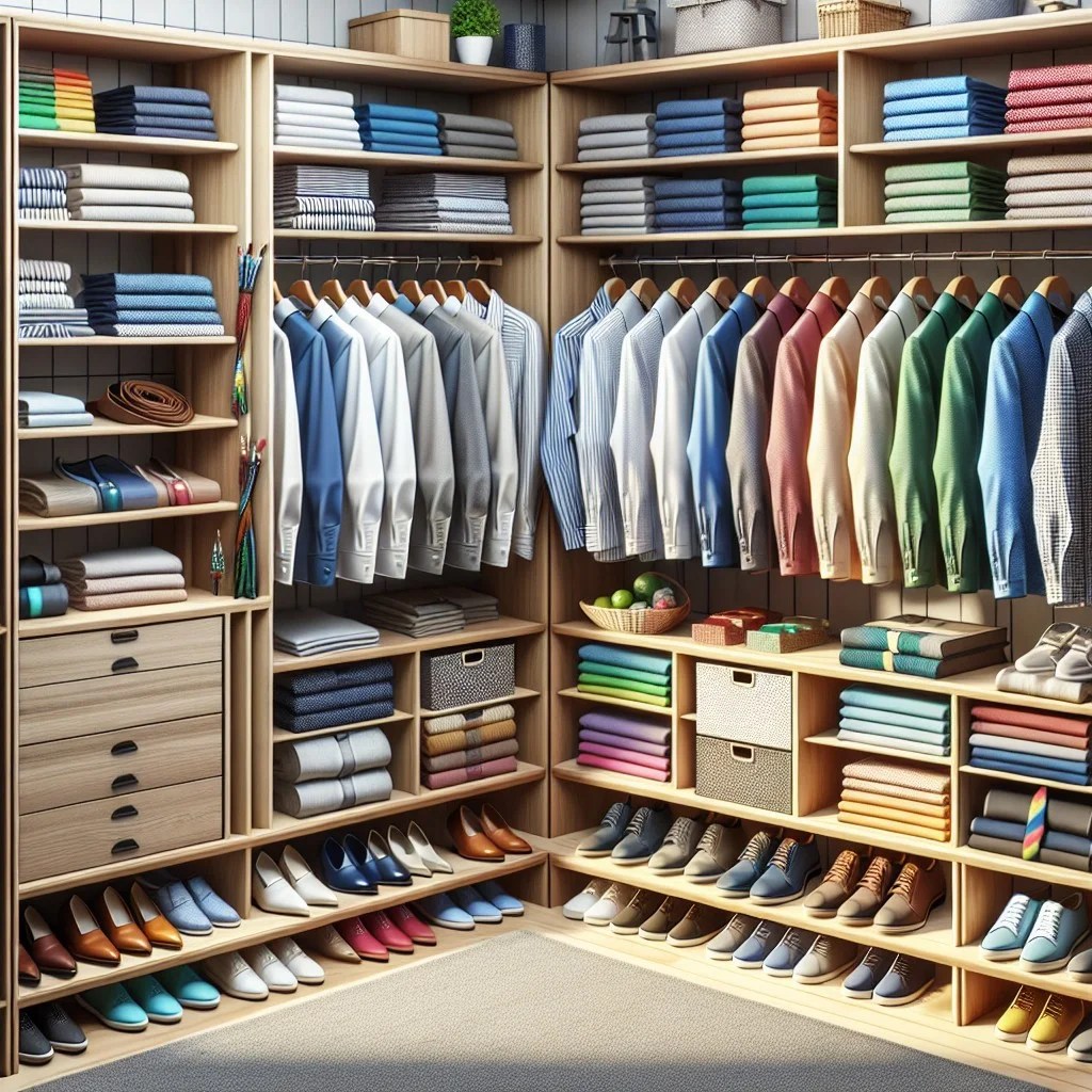15 Shallow Closet Ideas Master the Howto Guide
