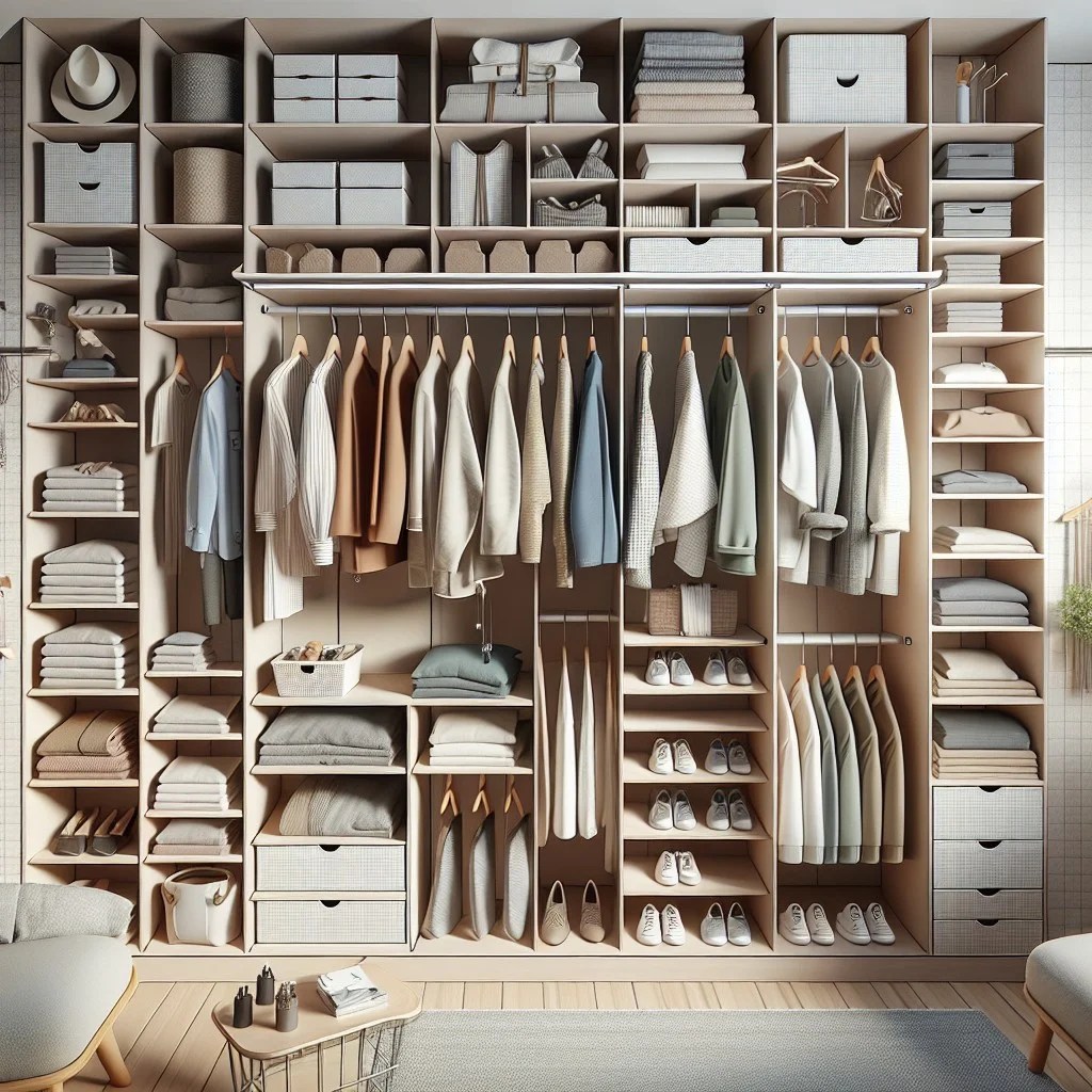 15 Shallow Closet Ideas Master the Howto Guide