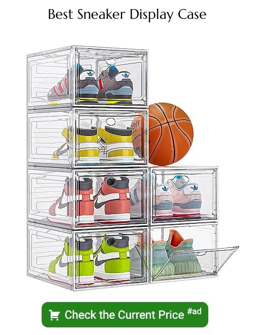 15 Best Sneaker Display Ideas for Your Collection