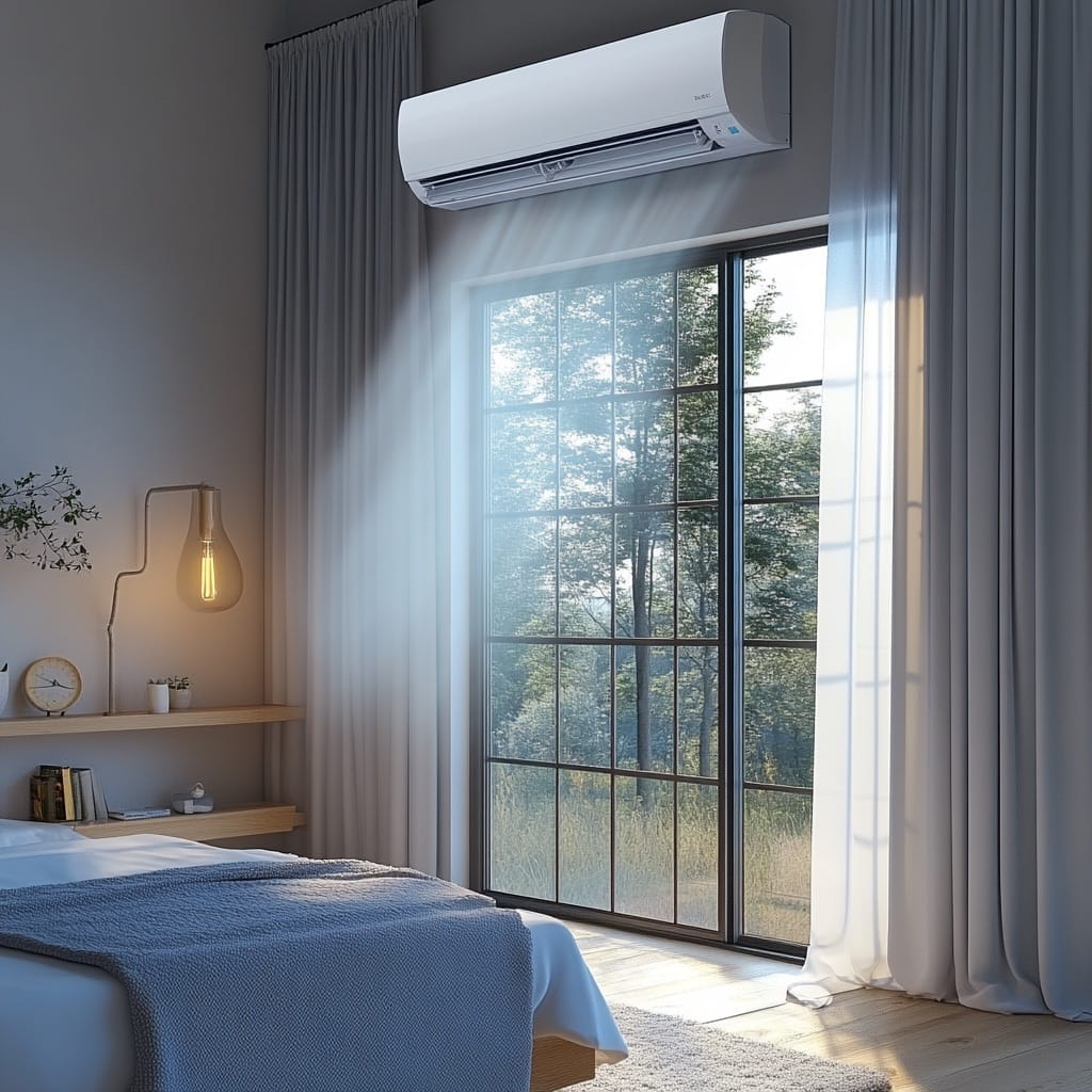 Split System Air Conditioners Efficient and Powerful Cooling