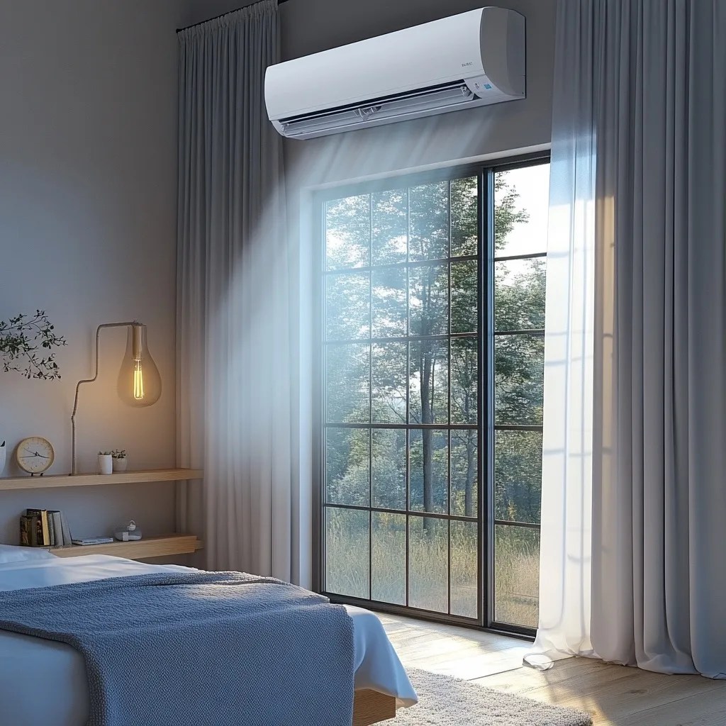 Split System Air Conditioners Efficient and Powerful Cooling