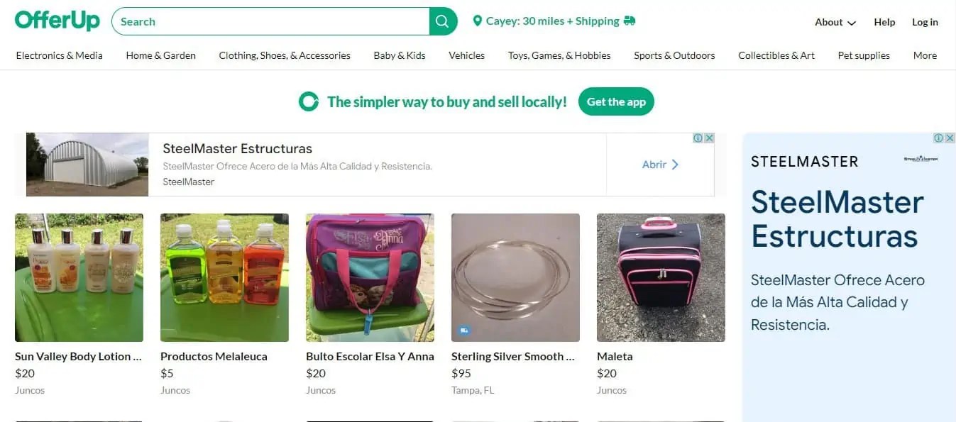 24 Best sites To Sell Stuff Locally and Make Quick Cash From This