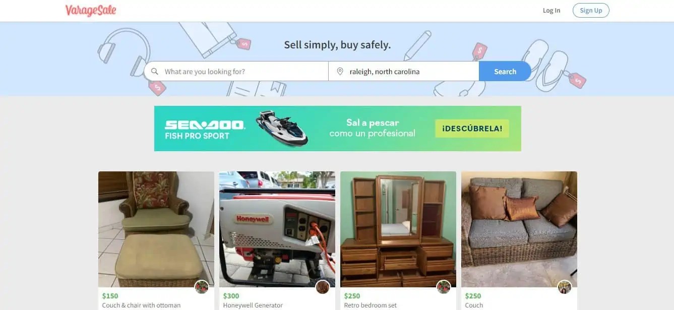 24 Best sites To Sell Stuff Locally and Make Quick Cash From This